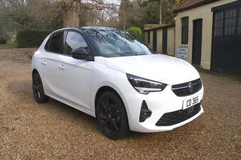 VAUXHALL CORSA HATCHBACK